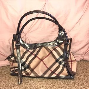 Burberry Purse